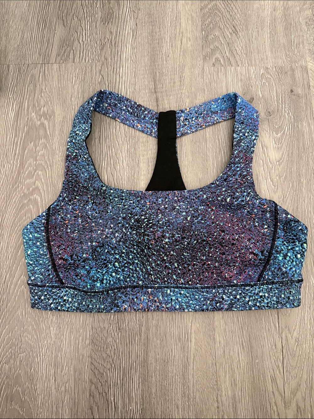 Lululemon Sports Bra - Breathable Racerback